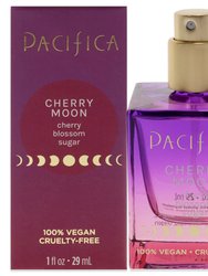 Moon Perfume - Cherry by Pacifica for Women - 1 oz Perfume Spray