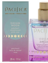Moon Perfume - Dream By Pacifica For Women - 1 oz Perfume Spray
