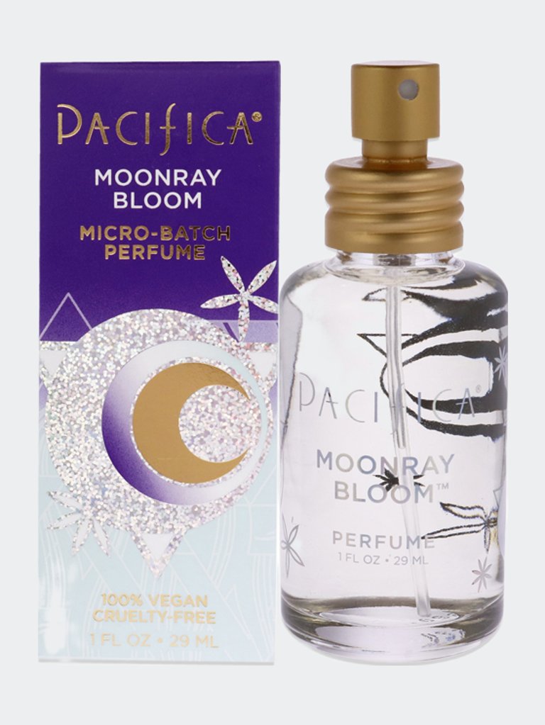 Moonray Bloom Perfume By Pacifica For Women - 1 oz Perfume Spray