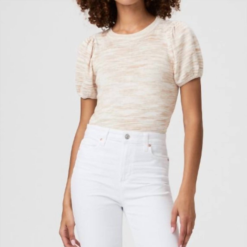 Shop Paige Claudine Jeans In White