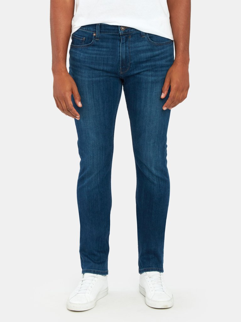PAIGE Federal Slim Straight Jeans | Verishop