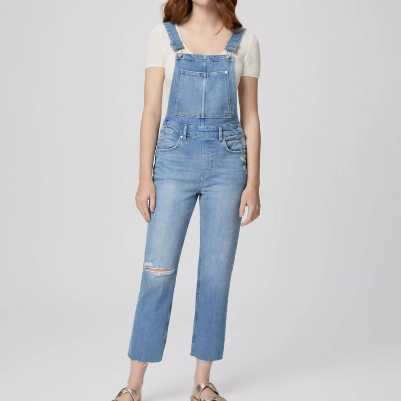 Shop Paige Noella Overall In Blue