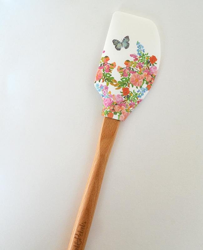 Shop Paint&petals Hidden Butterfly Spatula