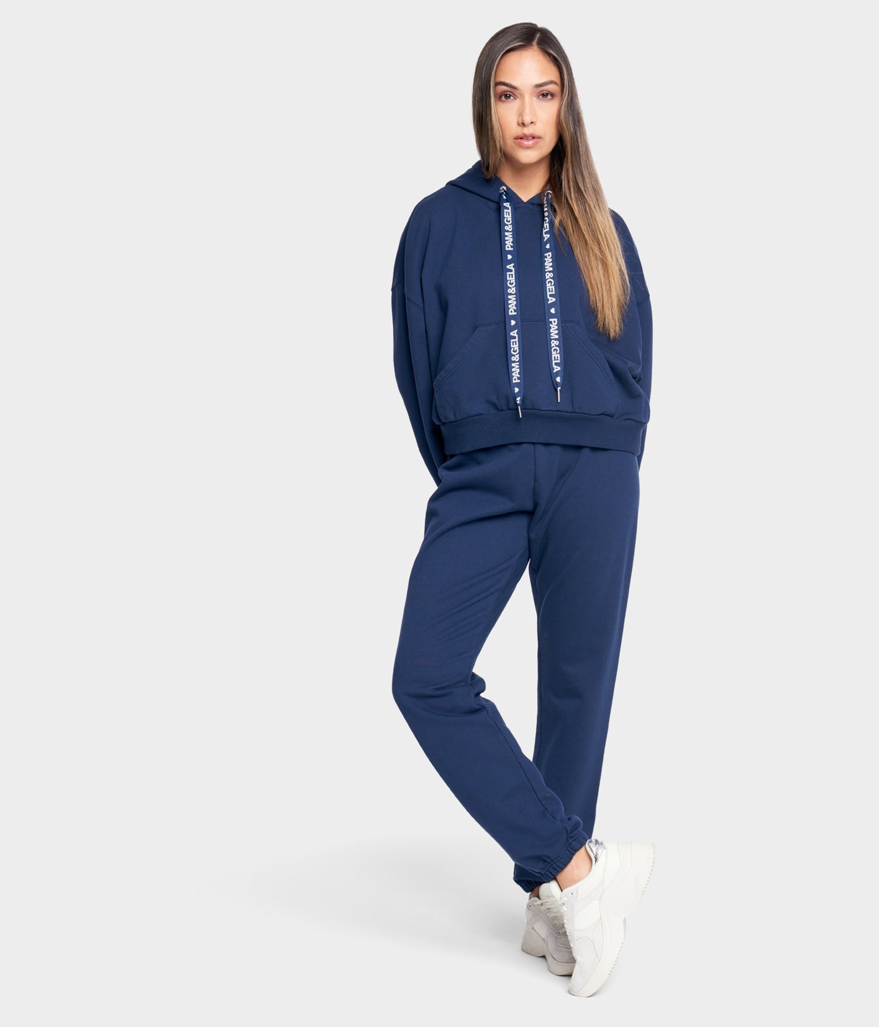 Pam & Gela The Classic Jogger In Blue