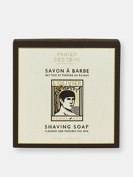 L'Olivier Shaving Soap  5.3 oz/150g