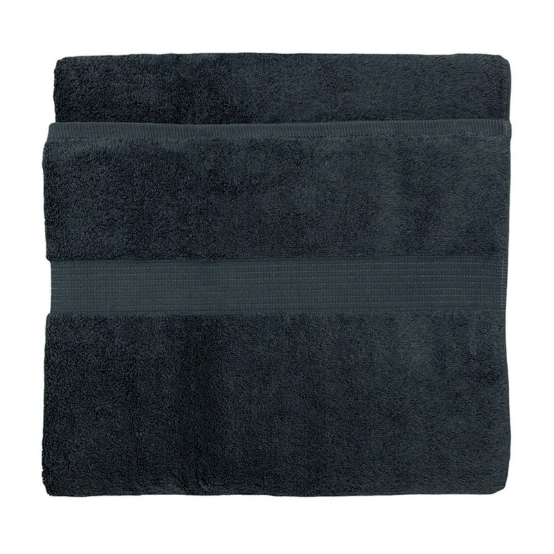 Paoletti Cleopatra Egyptian Cotton Bath Towel In Blue