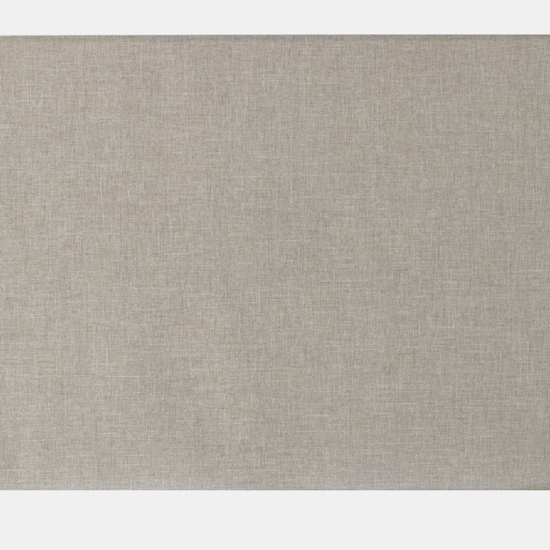 Paoletti Eclipse Roller Blind (natural) (24 In X 63.7 In) In Brown