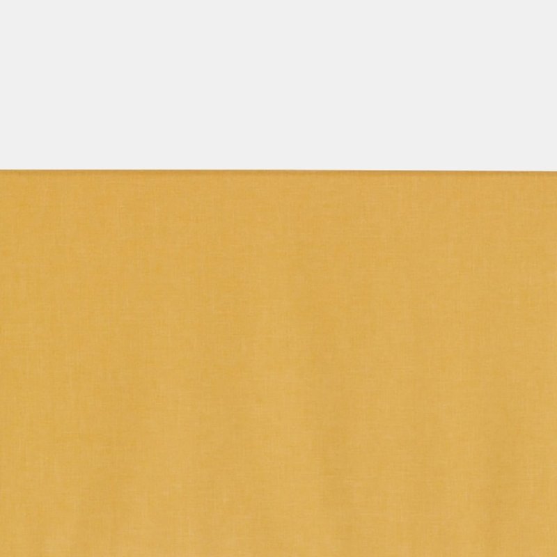 Shop Paoletti Eclipse Roller Blind (ochre) (24 In X 63.7 In) In Yellow