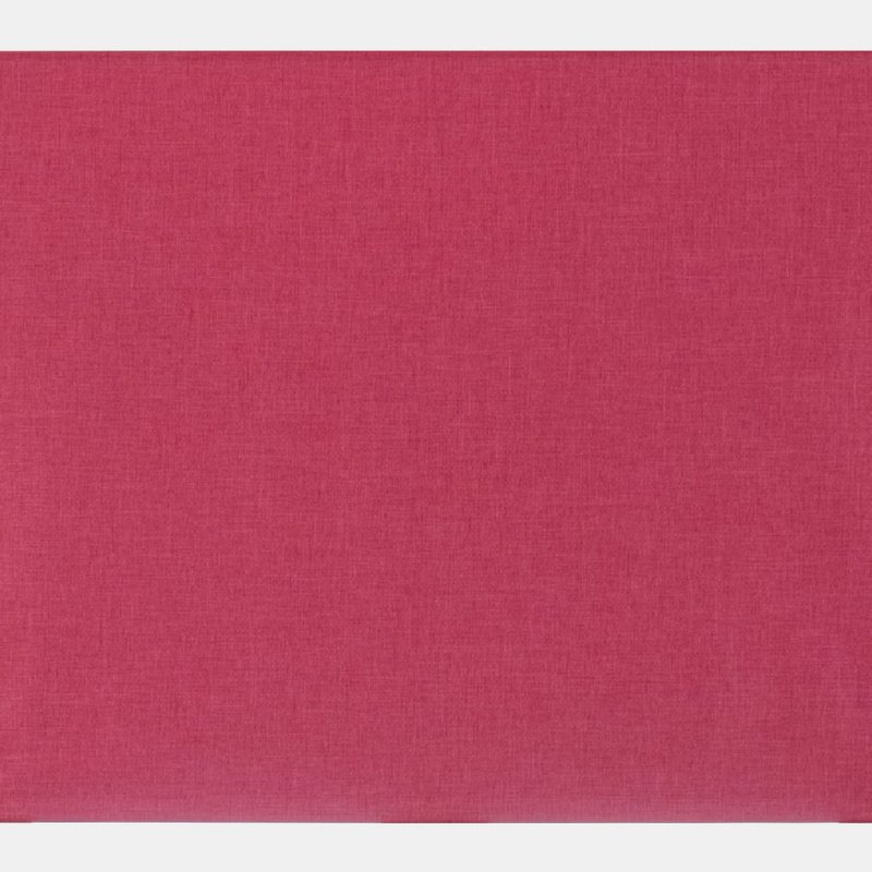 Paoletti Eclipse Roller Blind (pink) (24 In X 63.7 In)