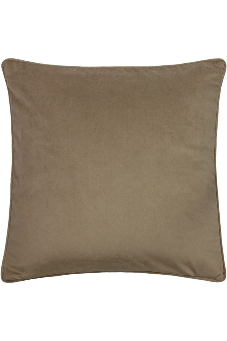 Paoletti Leodis Throw Pillow Cover (Champagne) (One Size)