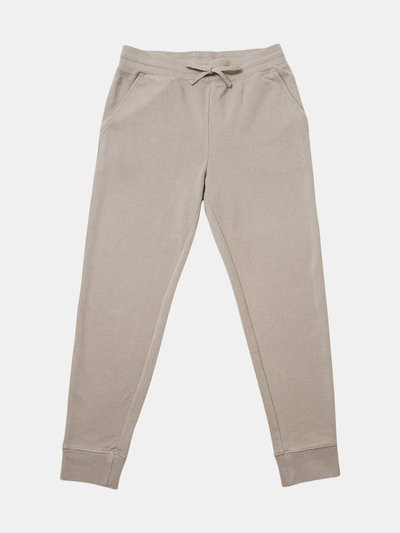 Paper Project All Day Clean Sweatpant - Greige product