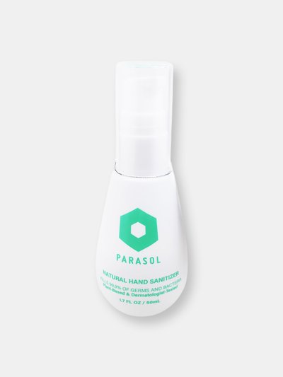 Parasol Parasol 1.7oz Natural Travel Size Hand Sanitizer product