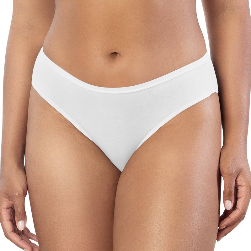 Parfait Cozy Hipster Panty In White