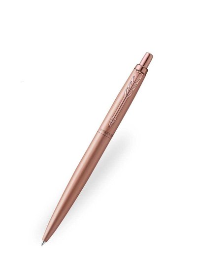 Parker Jotter Monochrome Ballpoint Pen (One Size) - Rose Gold product
