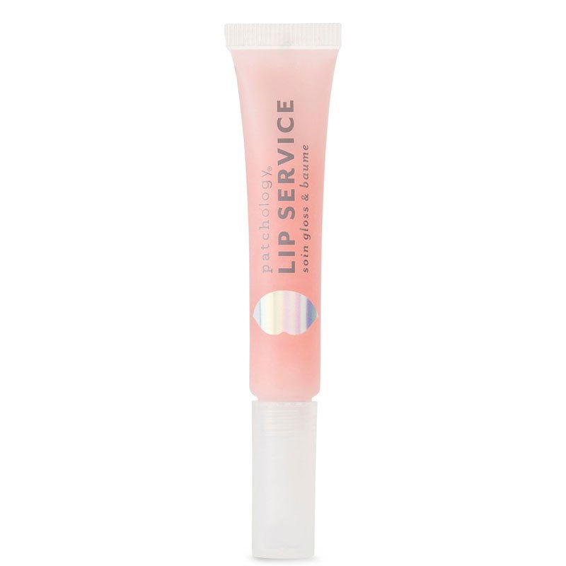 Patchology Lip Service Gloss & Baume In White