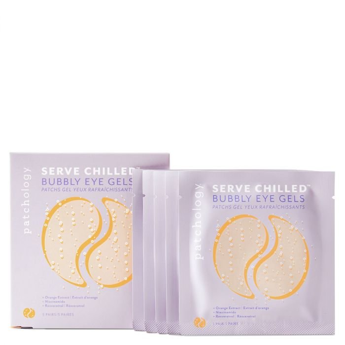 Patchology Serve Chilled Bubbly Eye Gel In Neutral