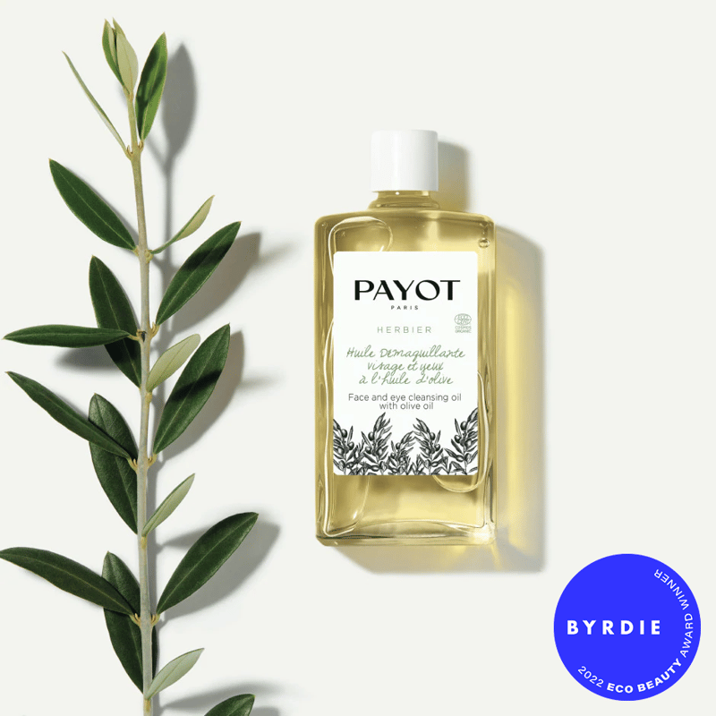 Payot Paris Face/eye Cleansing Oil With Olive Oil