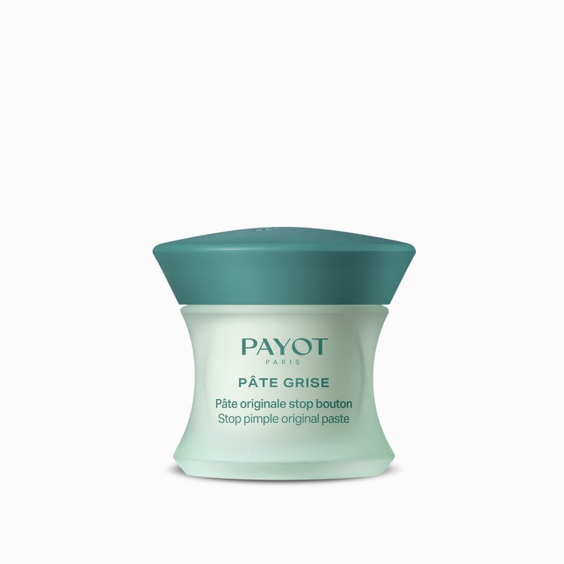 Payot Paris Pate Grise Stop Imperfections In Green