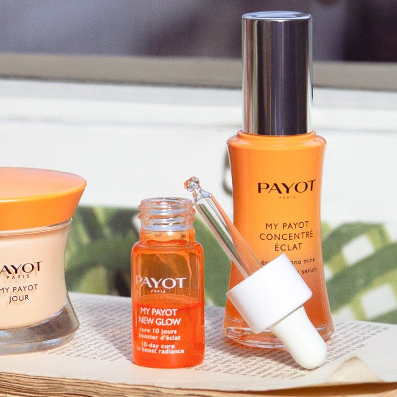 Payot Paris Radiance Boost 10-day Cure