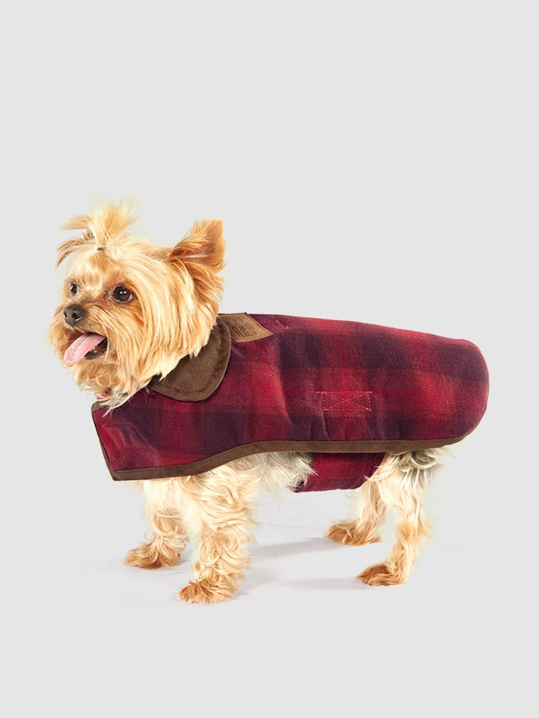 Pendleton Pet Classics Dog Coat