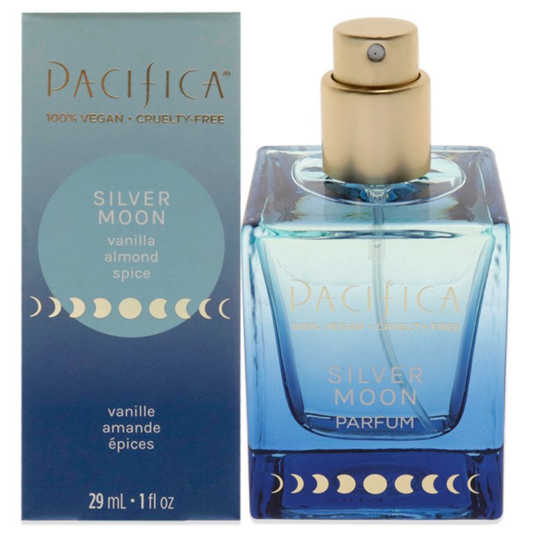 Moon Perfume - Silver By Pacifica For Women - 1 Oz Perfume Spray
