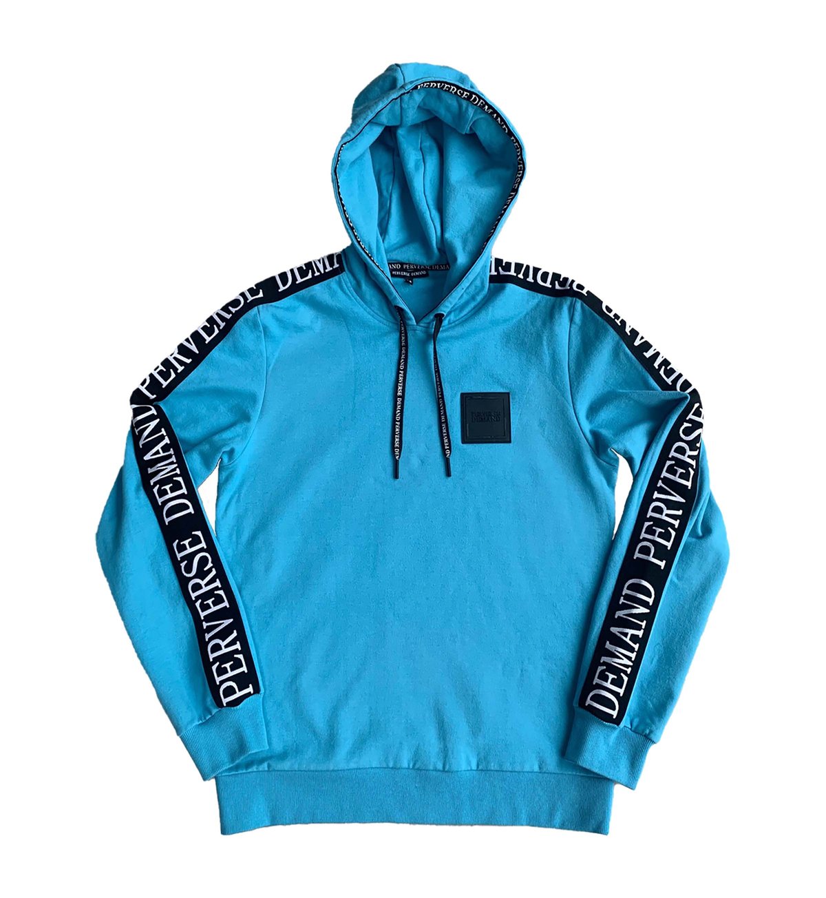 Perverse Demand Blue Blue Slim Fit Hoody | Verishop