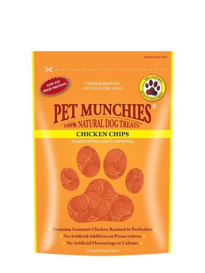 Pet Munchies Pet Munchies Chicken Dog Treats (Multicolored) (28.22oz) product