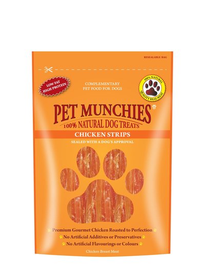 Pet Munchies Pet Munchies Chicken Dog Treats (Multicolored) (33.86oz) product