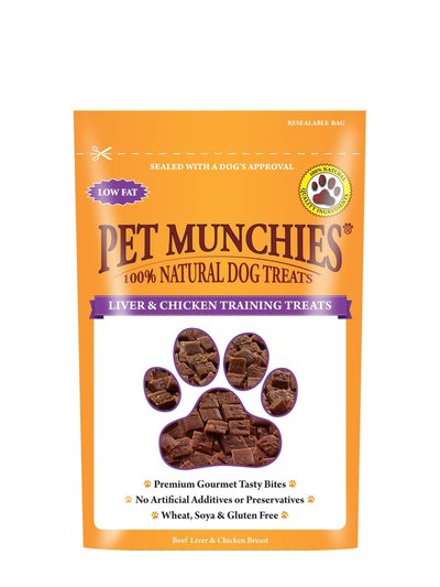 Pet Munchies Pet Munchies Dog Training Treats (Pack of 8) (Brown) (1.76oz) product