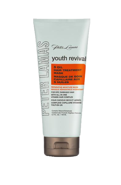 Peter Lamas Beauty Youth Revival 5 Oil Hair Treatment Mask