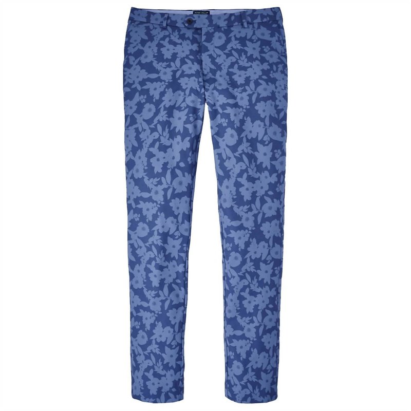 Shop Peter Millar Surge Performance Trouser In Blue