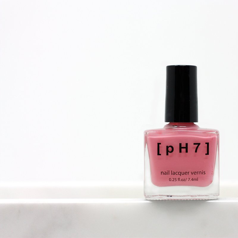 Ph7 Beauty Nail Lacquer Ph008 In Pink