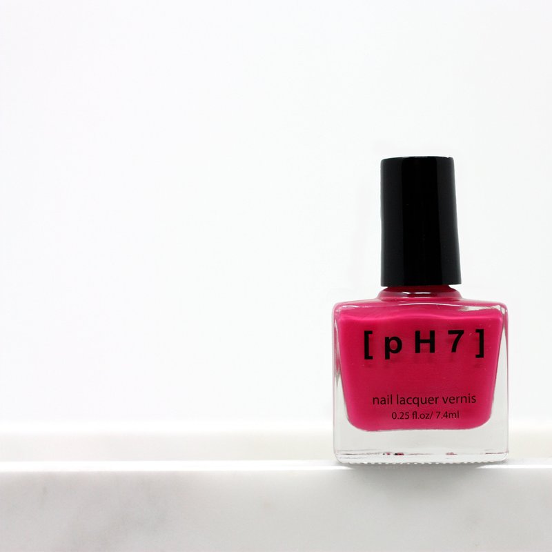 Ph7 Beauty Nail Lacquer Ph012 In Pink