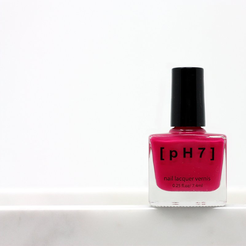 Ph7 Beauty Nail Lacquer Ph014 In Pink