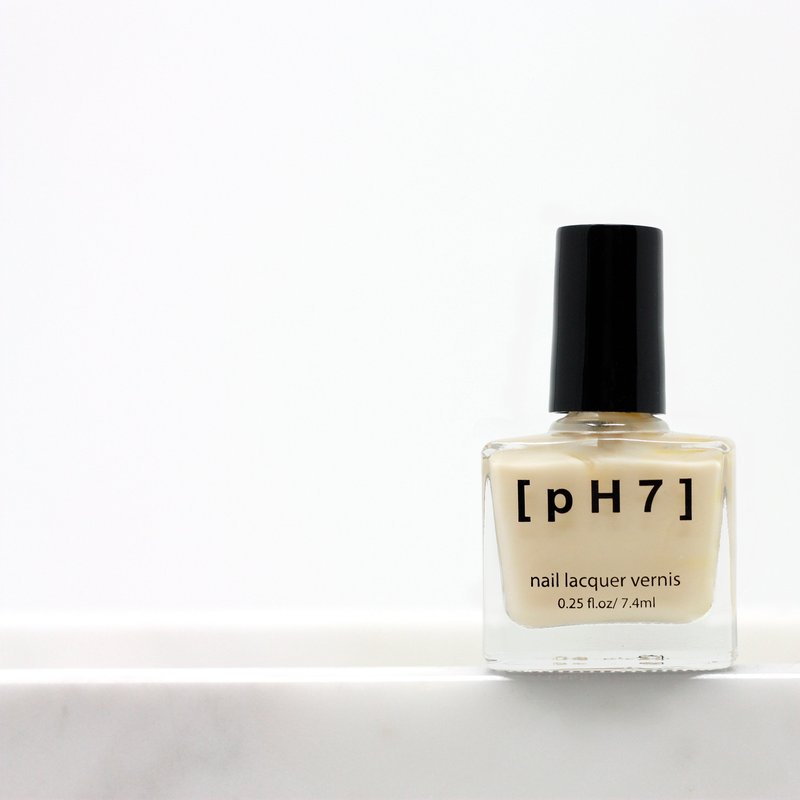 Ph7 Beauty Nail Lacquer Ph016 In Brown