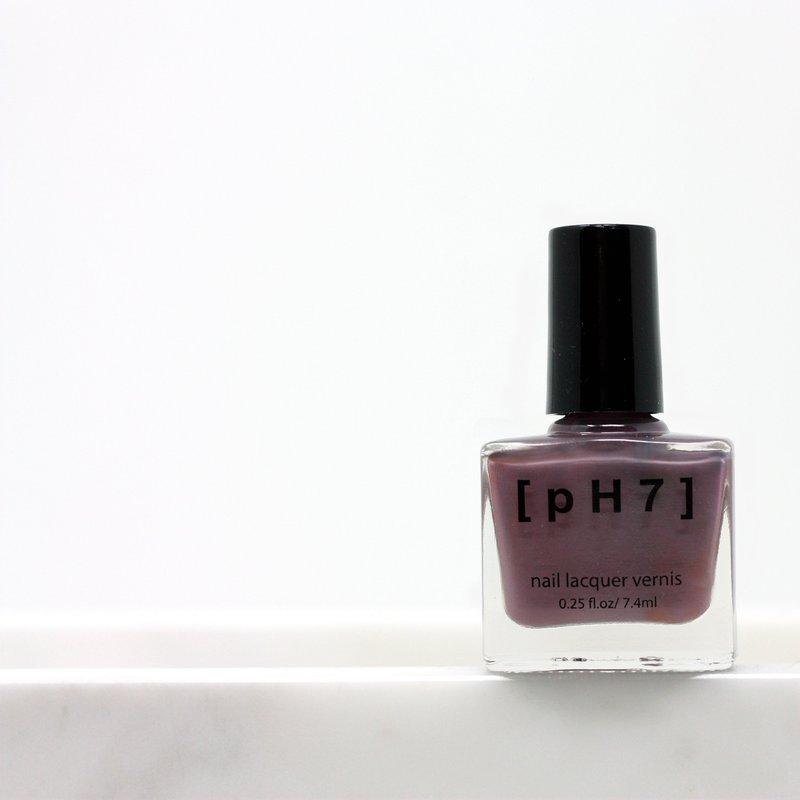 Ph7 Beauty Nail Lacquer Ph029 In Brown