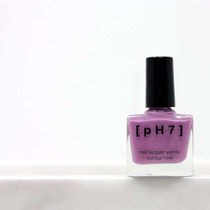 Ph7 Beauty Nail Lacquer Ph031 In Purple