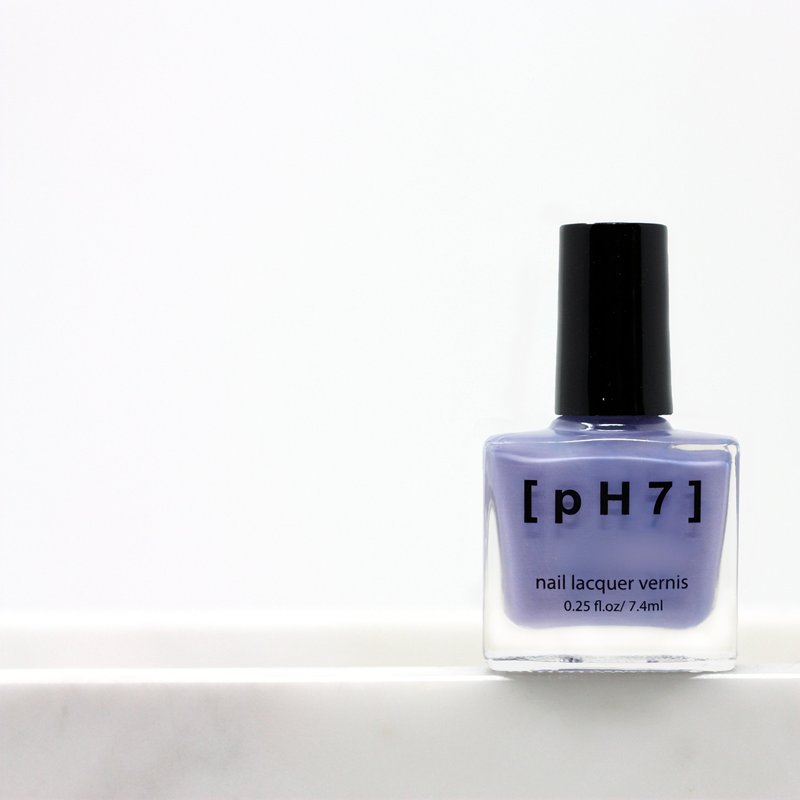 Ph7 Beauty Nail Lacquer Ph034 In Purple