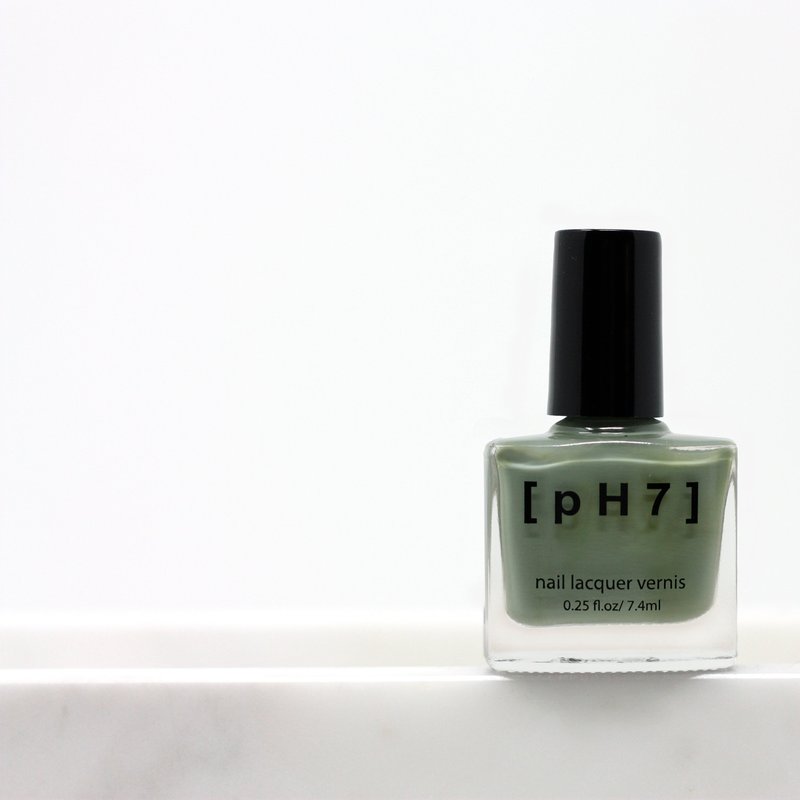 Ph7 Beauty Nail Lacquer Ph044 In Green