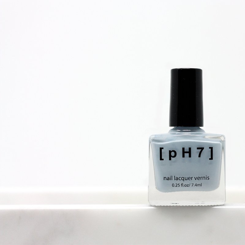 Ph7 Beauty Nail Lacquer Ph049 In Blue