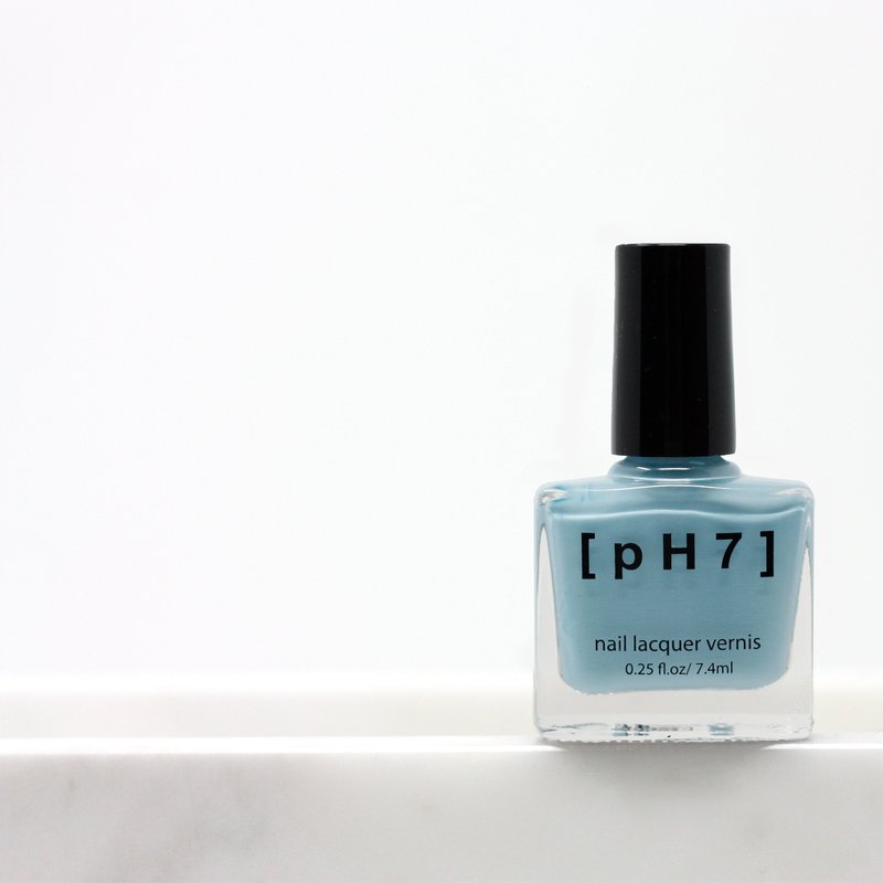 Ph7 Beauty Nail Lacquer Ph051 In Blue