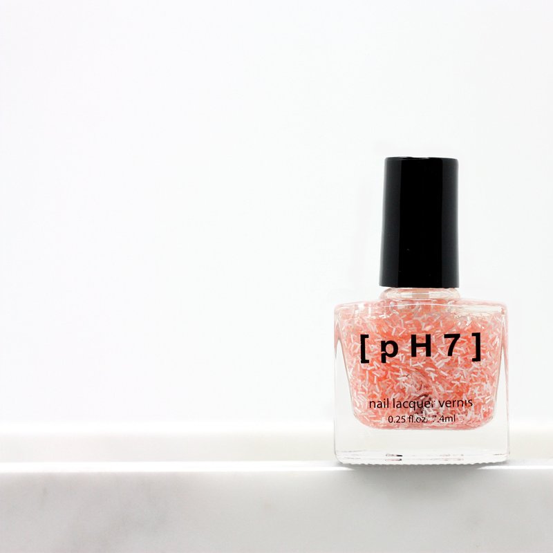 Ph7 Beauty Nail Polish Ph076 In Pink