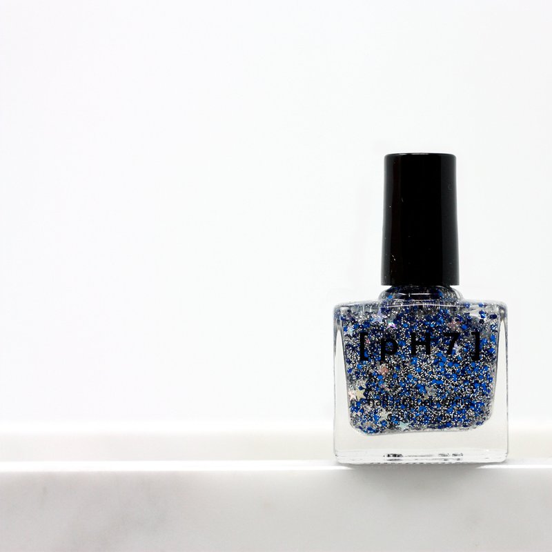 Ph7 Beauty Nail Lacquer Ph082 In Blue