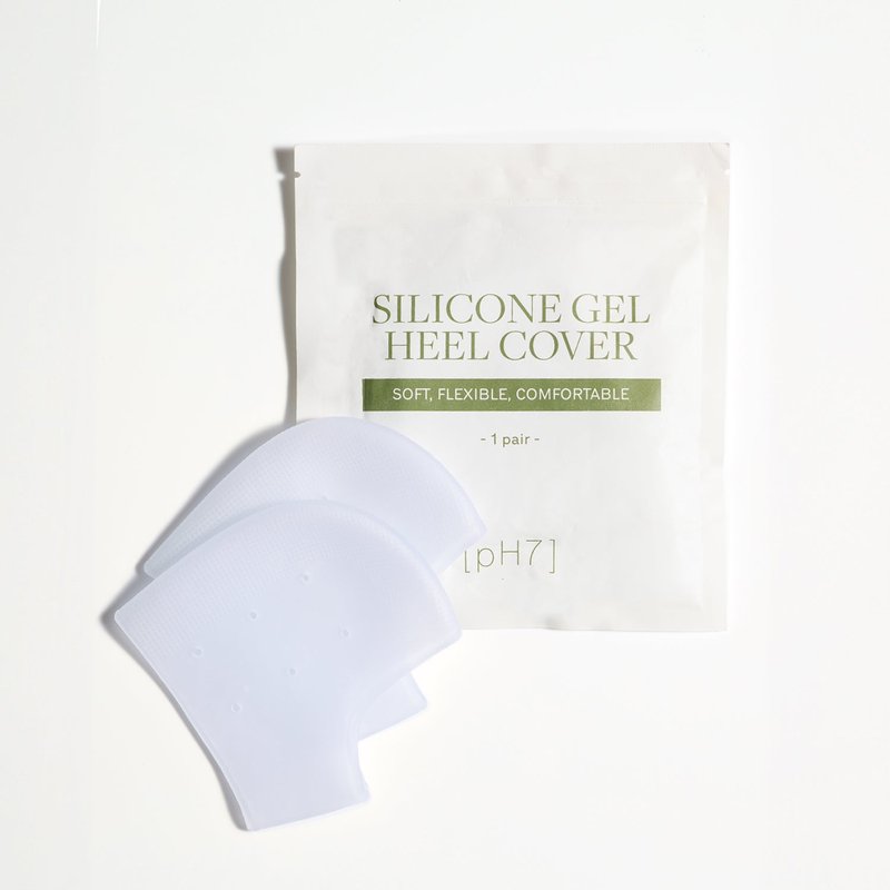 Ph7 Beauty Silicone Gel Heel Protector