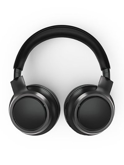 Philips H9505 Wireless Over-Ear Noise Cancelling Headphones - Black product