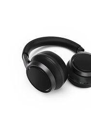 H9505 Wireless Over-Ear Noise Cancelling Headphones - Black
