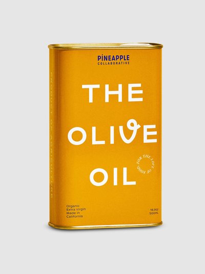 Pineapple Collaborative The Olive Oil product