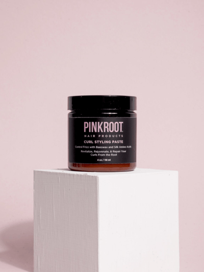 Pink Root Products Curl Styling Paste product