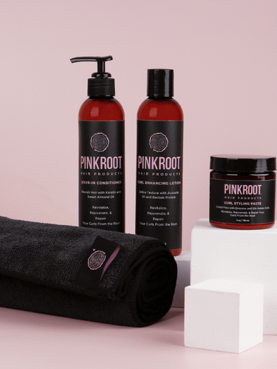 Pink Root Products The Styling Kit product