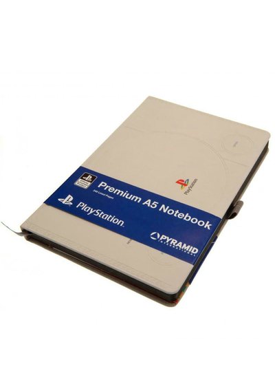 Playstation Playstation PS1 A5 Notebook (Gray) (One Size) product